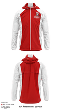 Durfee High School Cheer 55931671 Windbreaker - 1