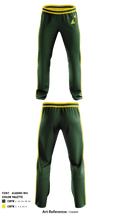Taconic High School Volleyball 26091009 Sweatpants - 1