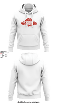 A1RockOut Training 96332002 Hoodie - 4
