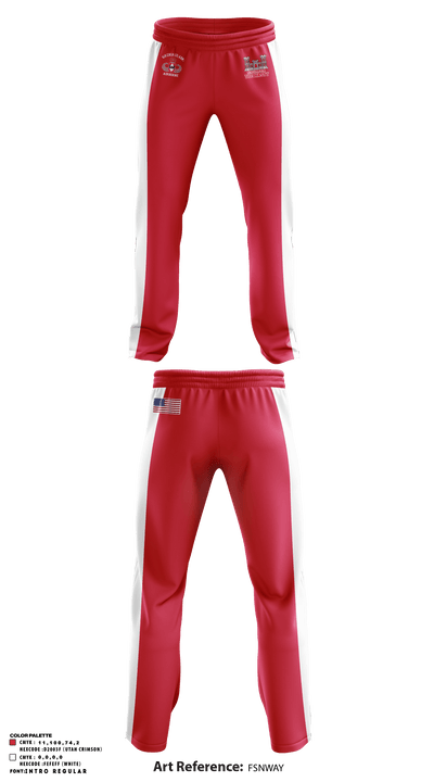 THE NASTY 18182215 Sweatpants - 1