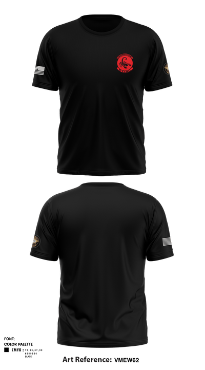 S.T.I.N.G. 51277356 Short Sleeve Performance Shirt - 1
