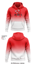 Maverick Volleyball 53848999 Hoodie - 1