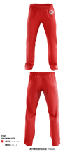 A Plus Academy Powerlifting 98312429 Sweatpants - 1