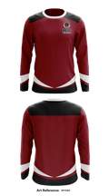 MIT Hockey 374915 Long Sleeve Performance Shirt - 1