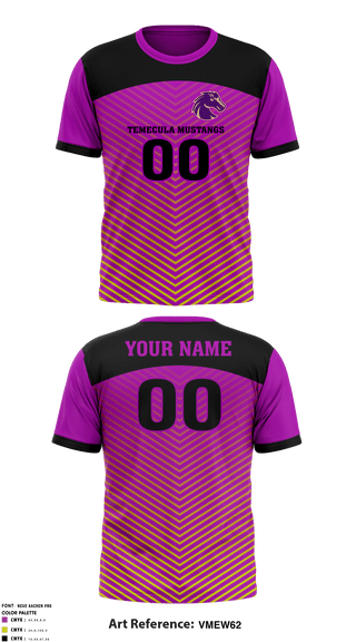 Short Sleeve Performance Shirt, Temecula Mustangs, Football, Teamtime, Team time, sublimation, custom sports apparel, team uniforms, spirit wear, spiritwear, sports uniforms, custom shirts, team store, custom team store, fundraiser sports, apparel fundraiser