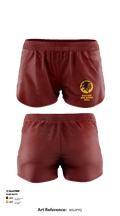 Westside High School Drill 21676715 Women's Shorts - 1