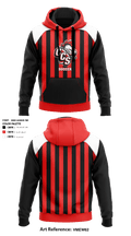 Cornerstone Christian School Soccer 35356214 Hoodie - 1