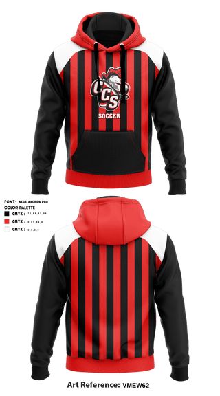 Hoodie, Cornerstone Christian School Soccer, Men's Soccer, Teamtime, Team time, sublimation, custom sports apparel, team uniforms, spirit wear, spiritwear, sports uniforms, custom shirts, team store, custom team store, fundraiser sports, apparel fundraiser