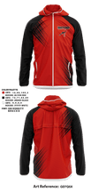 Hartford Central High School Softball 18545716 Windbreaker - 1