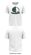 Cedar Park Timberwolves 13556335 Short Sleeve Performance Shirt - 5