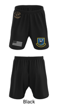 7th Security Forces 36998584 Athletic Shorts With Pockets - 35