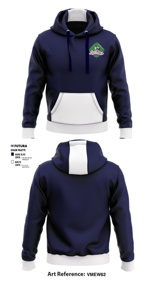 Hoodie, The Strike Zone Omaha, Baseball, Teamtime, Team time, sublimation, custom sports apparel, team uniforms, spirit wear, spiritwear, sports uniforms, custom shirts, team store, custom team store, fundraiser sports, apparel fundraiser