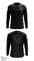 The Marksman Program 63929339 Long Sleeve Performance Shirt - 1