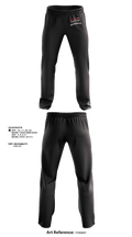 ISO Elite Basketball 2718631 Sweatpants - 1
