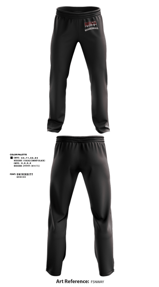 Sweatpants, ISO Elite Basketball, Men's Basketball, Teamtime, Team time, sublimation, custom sports apparel, team uniforms, spirit wear, spiritwear, sports uniforms, custom shirts, team store, custom team store, fundraiser sports, apparel fundraiser