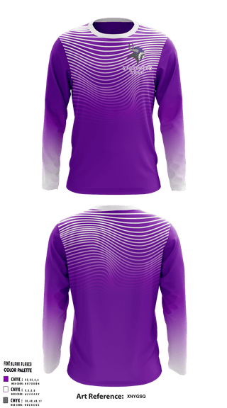 Long Sleeve Performance Shirt, Stoughton High School Golf, Golf, Teamtime, Team time, sublimation, custom sports apparel, team uniforms, spirit wear, spiritwear, sports uniforms, custom shirts, team store, custom team store, fundraiser sports, apparel fundraiser
