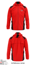 Renton Redhawks 34124165 Windbreaker - 4