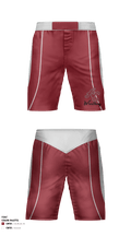 Abby-Colby Wrestling 21106531 Fight Shorts - 1