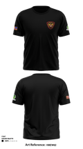 Maysville Police Department 76204305 Short Sleeve Performance Shirt - 1