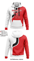 Dixie Heights High School track 84293747 Hoodie - 1