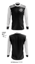 Vikes Archery Club 24552089 Quarter Zip Jacket - 1