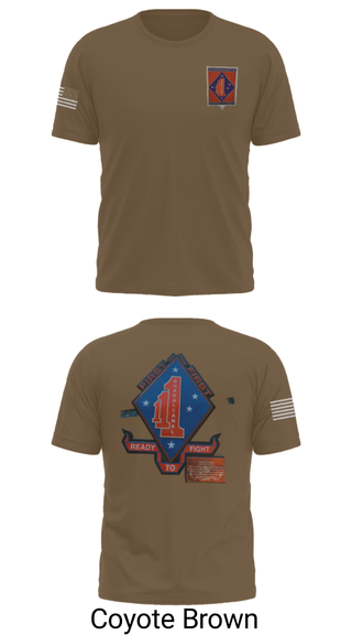 Short Sleeve Performance Shirt, , Marines, Teamtime, Team time, sublimation, custom sports apparel, team uniforms, spirit wear, spiritwear, sports uniforms, custom shirts, team store, custom team store, fundraiser sports, apparel fundraiser