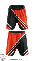 Ste.anne Minor Baseball 92058548 Athletic Shorts With Pockets - 1