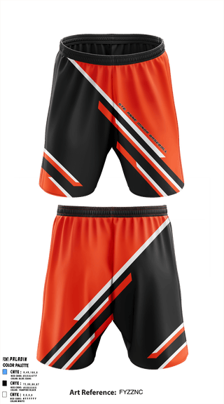 Athletic Shorts With Pockets, Ste.anne Minor Baseball, Baseball, Teamtime, Team time, sublimation, custom sports apparel, team uniforms, spirit wear, spiritwear, sports uniforms, custom shirts, team store, custom team store, fundraiser sports, apparel fundraiser