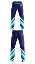 Waterford Mott High School Cross Country 29637996 Sweatpants - 1