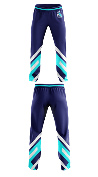 Sweatpants, Waterford Mott High School Cross Country, Cross Country, Teamtime, Team time, sublimation, custom sports apparel, team uniforms, spirit wear, spiritwear, sports uniforms, custom shirts, team store, custom team store, fundraiser sports, apparel fundraiser