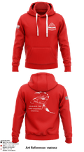 Wind River Agency Fire & Forestry 75939115 Hoodie - 2