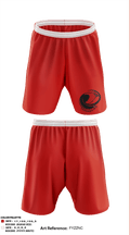 Vermillion High School Baseball 38437221 Athletic Shorts With Pockets - 1