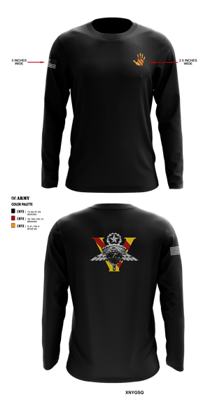 Long Sleeve Performance Shirt, , Army, Teamtime, Team time, sublimation, custom sports apparel, team uniforms, spirit wear, spiritwear, sports uniforms, custom shirts, team store, custom team store, fundraiser sports, apparel fundraiser