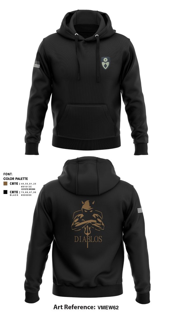 Hoodie, , Army, Teamtime, Team time, sublimation, custom sports apparel, team uniforms, spirit wear, spiritwear, sports uniforms, custom shirts, team store, custom team store, fundraiser sports, apparel fundraiser