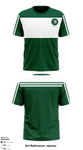 Ramapo High School Golf 37297511 Short Sleeve Performance Shirt - 1