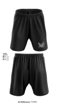 FREEDOM 6110884 Athletic Shorts With Pockets - 1