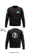 Geauga Collective 18049211 Crew Neck Sweatshirt - 1
