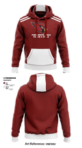 Pine Grove Area High School Track 4343873 Hoodie - 1