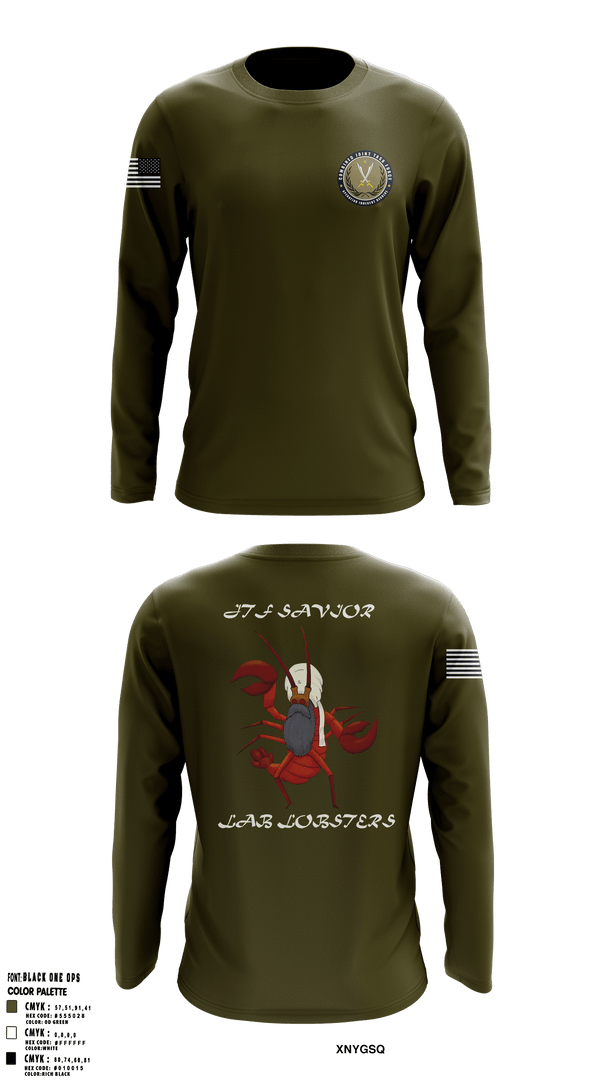 Long Sleeve Performance Shirt, , Army, Teamtime, Team time, sublimation, custom sports apparel, team uniforms, spirit wear, spiritwear, sports uniforms, custom shirts, team store, custom team store, fundraiser sports, apparel fundraiser