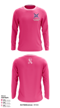 Ga LunachiXX 50274134 Long Sleeve Performance Shirt - 1