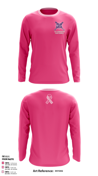 Long Sleeve Performance Shirt, Ga LunachiXX, Softball, Teamtime, Team time, sublimation, custom sports apparel, team uniforms, spirit wear, spiritwear, sports uniforms, custom shirts, team store, custom team store, fundraiser sports, apparel fundraiser