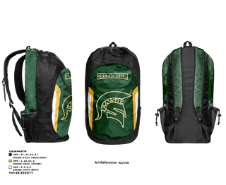 Gear Bag, Greenbrier East High School Basketball, Men's Basketball, Teamtime, Team time, sublimation, custom sports apparel, team uniforms, spirit wear, spiritwear, sports uniforms, custom shirts, team store, custom team store, fundraiser sports, apparel fundraiser