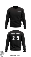 Slammers FP 62521762 Crew Neck Sweatshirt - 12