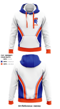 James Island Charter High School Cheer 5299934 Hoodie - 1