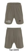 3rd plt 1st squad 3182446 Athletic Shorts With Pockets - 37