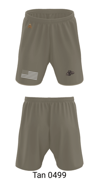 Athletic Shorts With Pockets, , Marines, Teamtime, Team time, sublimation, custom sports apparel, team uniforms, spirit wear, spiritwear, sports uniforms, custom shirts, team store, custom team store, fundraiser sports, apparel fundraiser