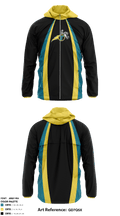 NE Thunder Football 21044517 Windbreaker - 2