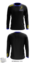 Kodiak Wrestling Club 3624790 Long Sleeve Performance Shirt - 2