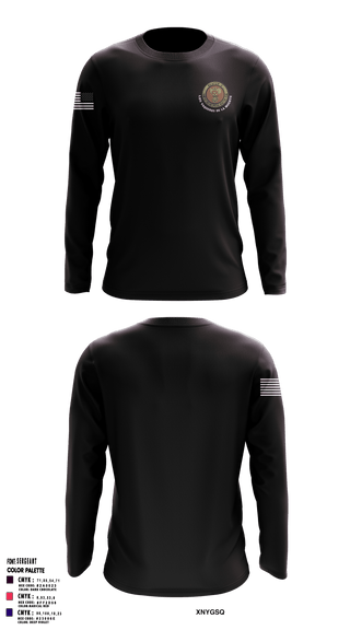 Long Sleeve Performance Shirt, , Army, Teamtime, Team time, sublimation, custom sports apparel, team uniforms, spirit wear, spiritwear, sports uniforms, custom shirts, team store, custom team store, fundraiser sports, apparel fundraiser