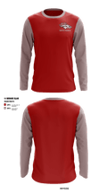 South Pointe High School 65341148 Long Sleeve Performance Shirt - 2